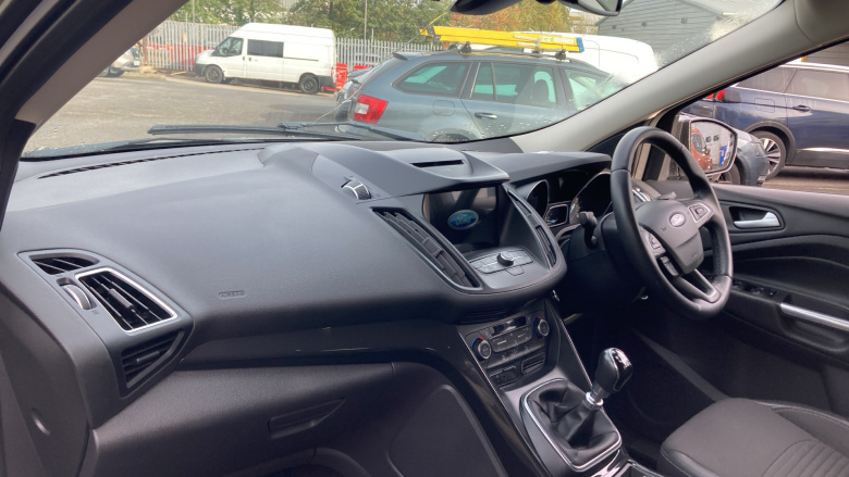 Ford Kuga 2.0 TDCi Titanium Edition 5dr 2WD Diesel Estate